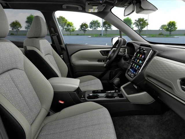New 2026 Blue Subaru Premium image 15