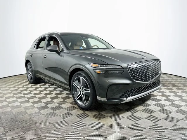 New 2027 Genesis GV70