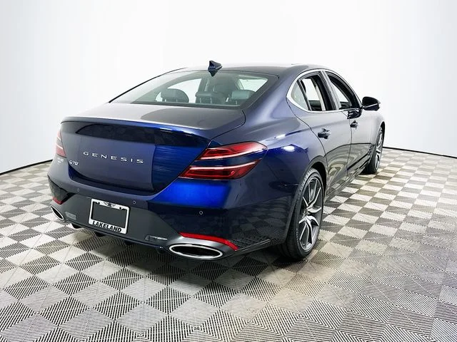 New 2026 Blue Genesis 2.5T Prestige image 4