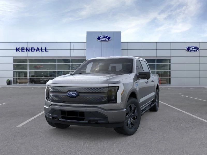 New 2025 Gray Ford Flash image 2