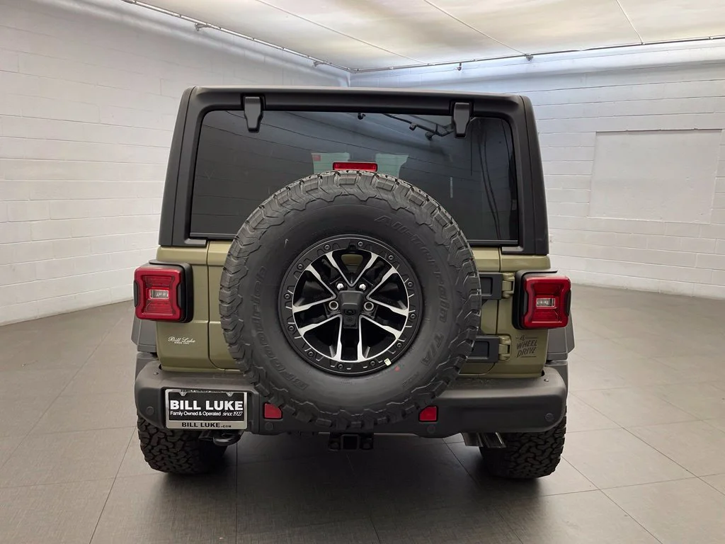 New 2026  Jeep Willys 392 image 4