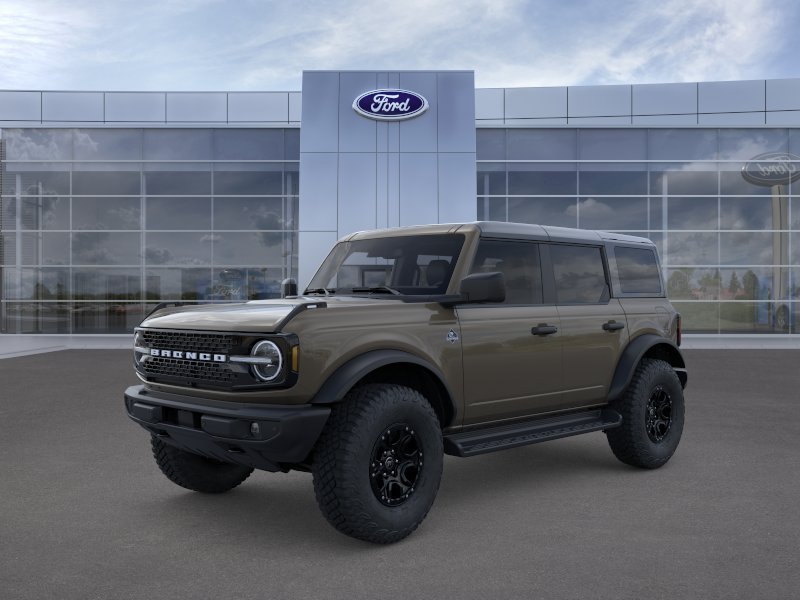 2026 Ford Bronco Outer Banks 4x4's photo