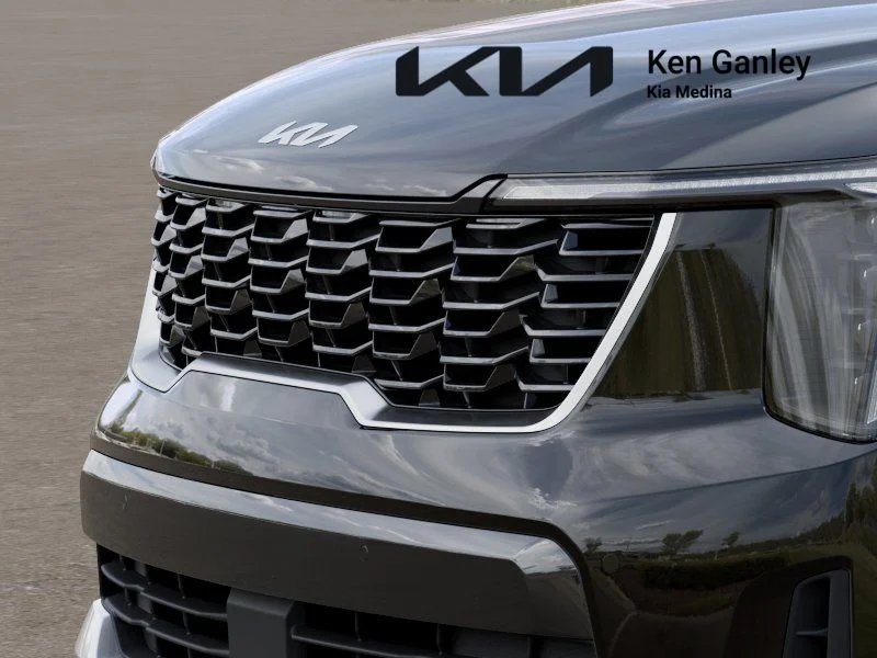 New 2026 Ebony Black Kia S image 12