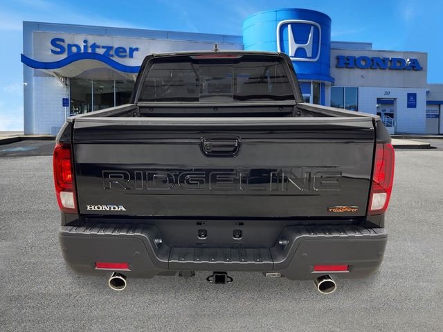 2026 Honda Ridgeline TrailSport - Photo 4