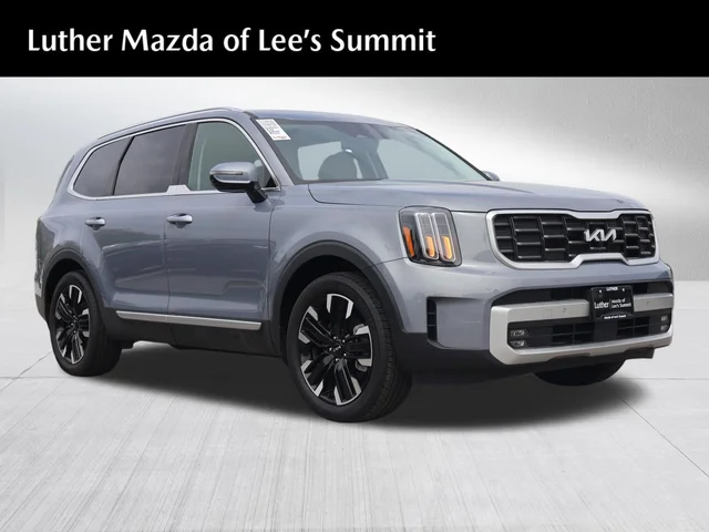 2024 Kia Telluride SX Prestige