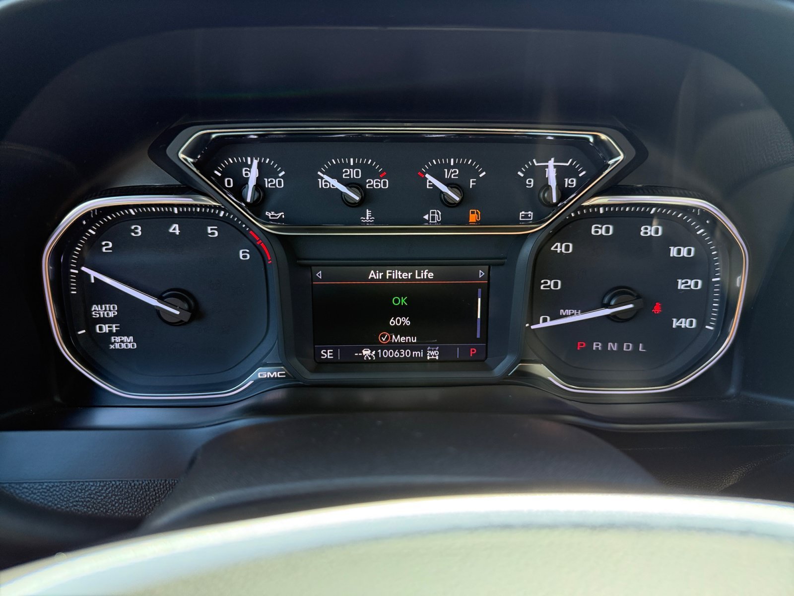 Used 2020 Summit White GMC SLT image 11