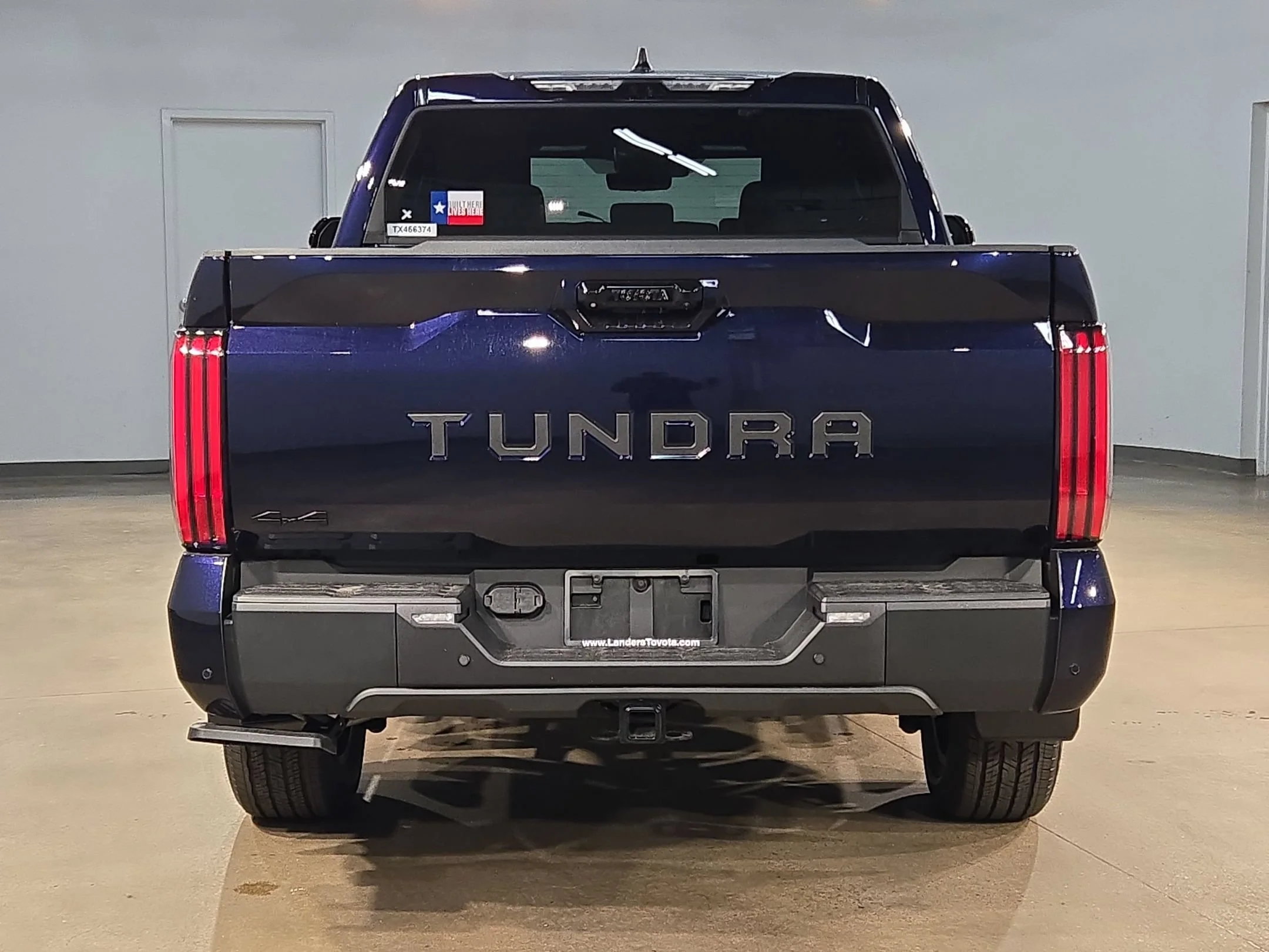 New 2026 Blueprint Toyota Limited image 6