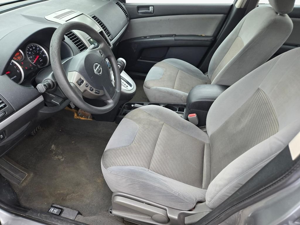2012 Nissan Sentra S - Photo 14