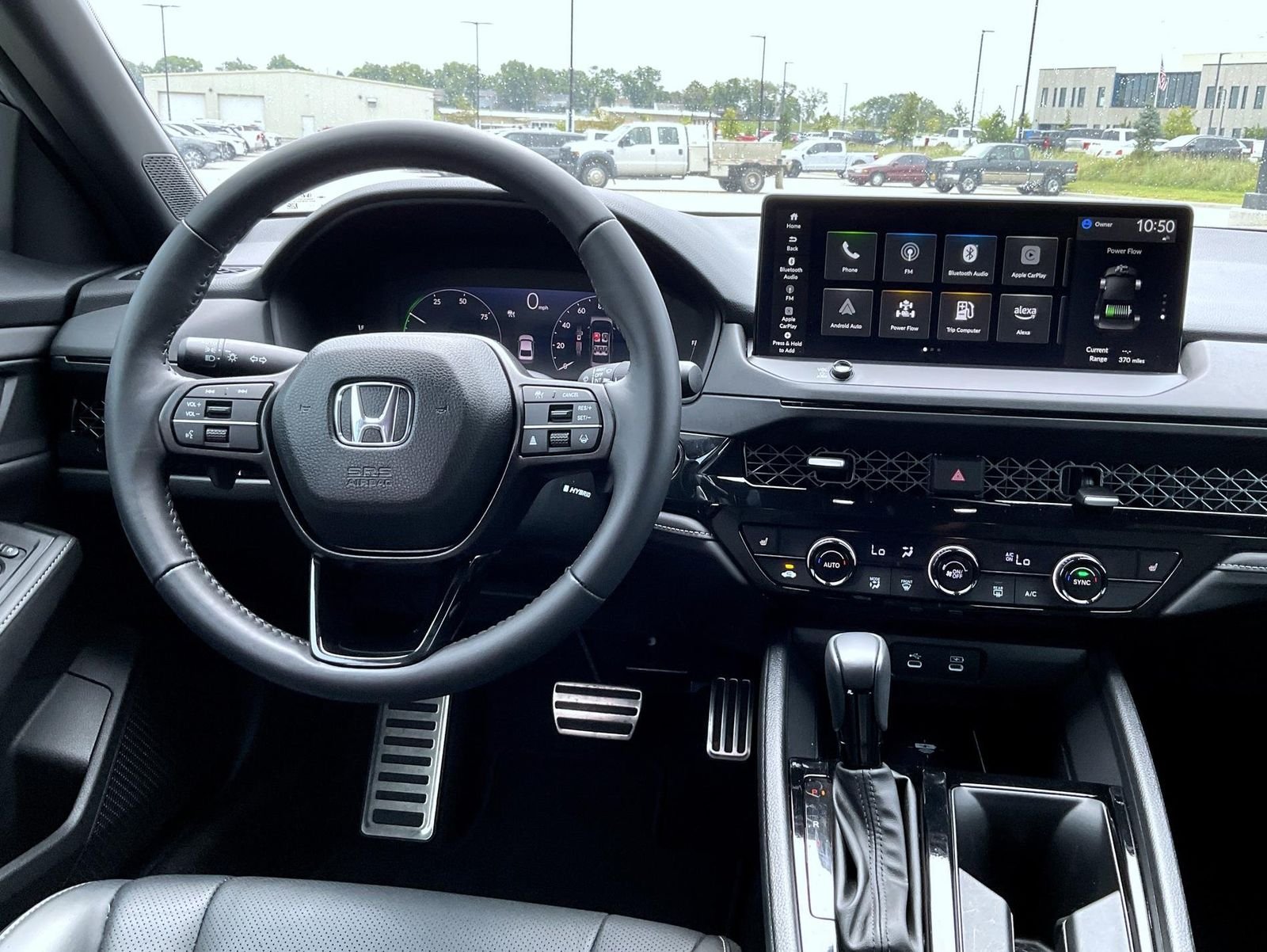 Used 2025 Gray Honda Sport-L image 14