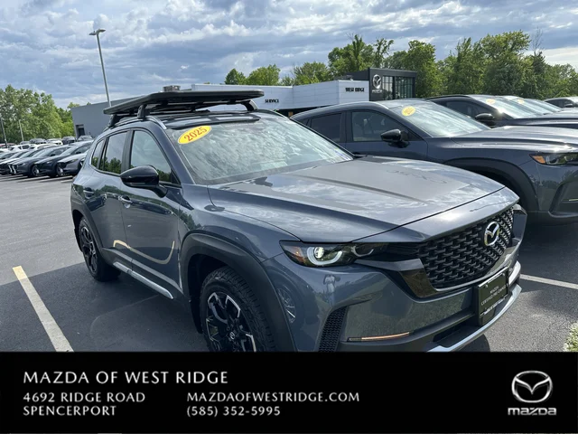 2025 Mazda CX-50 2.5 Turbo Meridian Edition