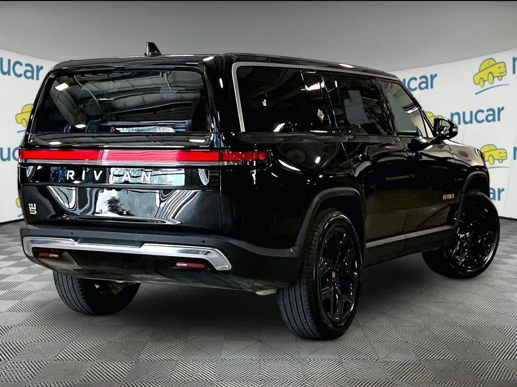 Used 2024 Gray Rivian Adventure image 6