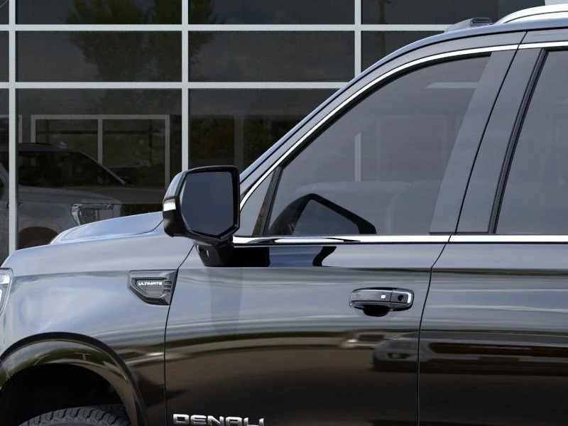 New 2026 Onyx Black GMC Denali Ultimate image 13