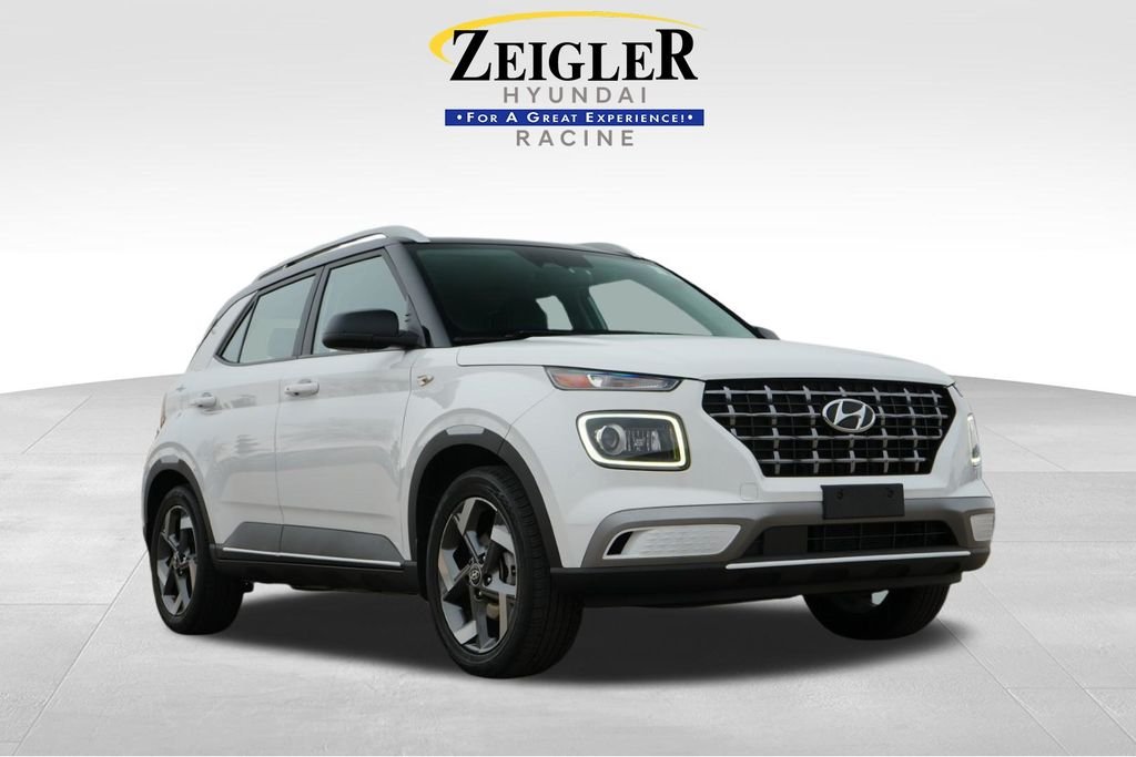 2023 Hyundai Venue Limited