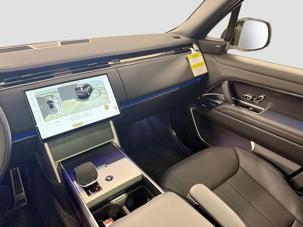 2025 Land Rover Range Rover SE - Photo 24