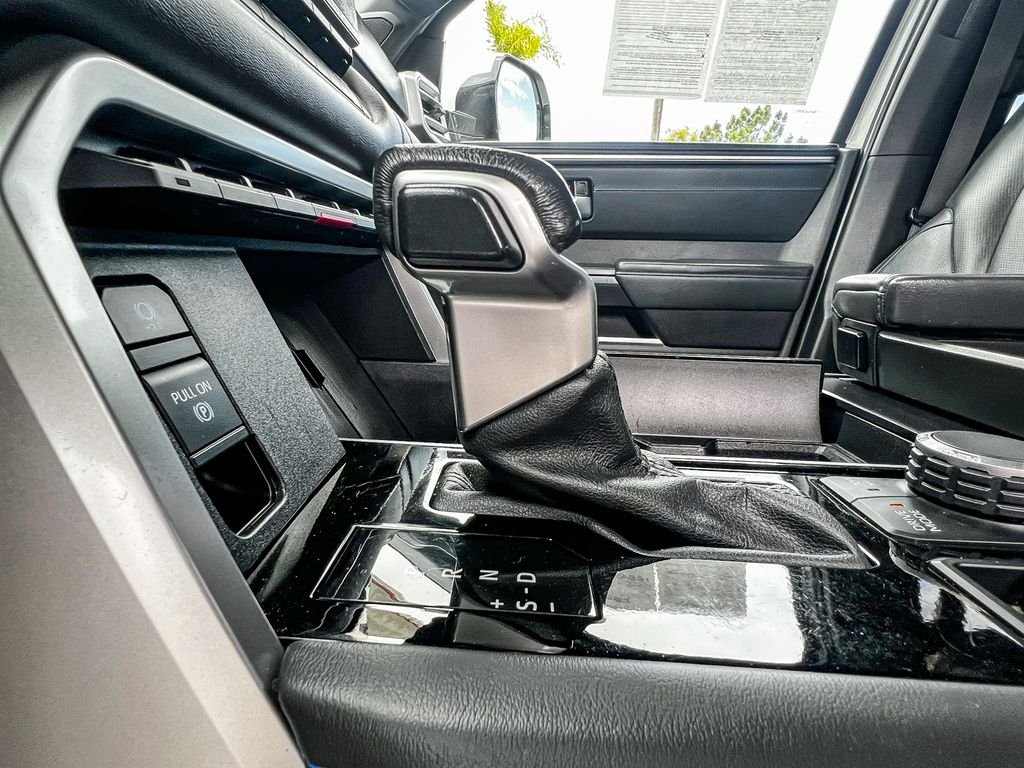Used 2023 Beige Toyota Platinum image 18