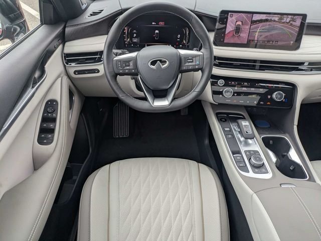 New 2027 Red INFINITI AUTOGRAPH image 17