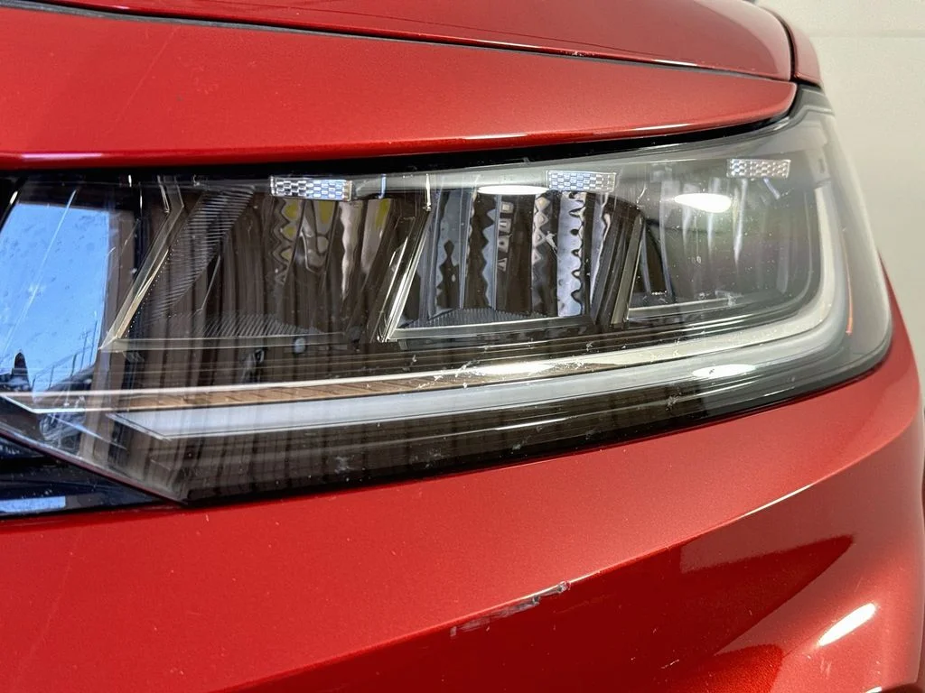 Used 2025 Red Volkswagen 2.0T Autobahn image 37