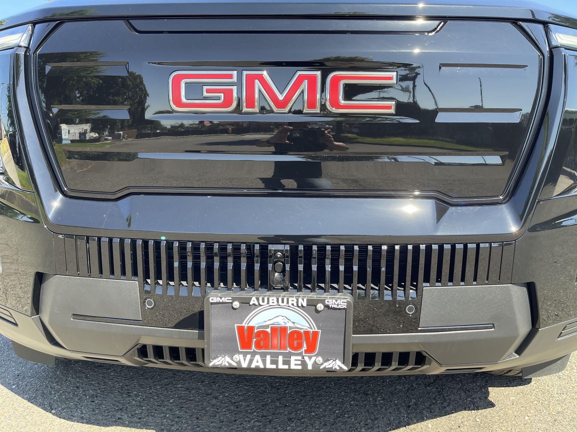 2026 GMC Sierra EV Elevation - Photo 63