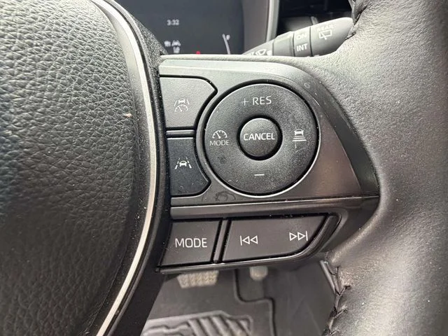 Used 2024 Red Toyota Hybrid XSE image 22