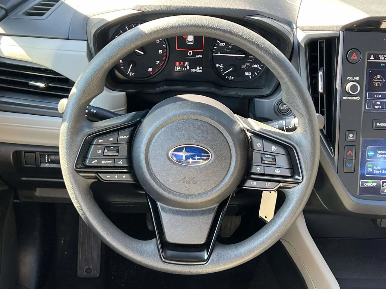 2025 Subaru Forester Base - Photo 11