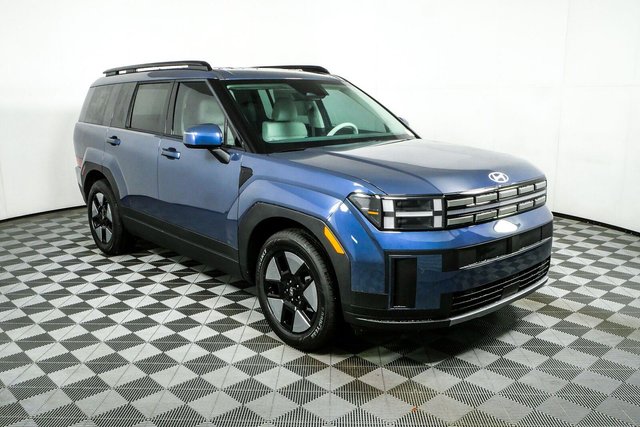 2027 Hyundai SANTA FE HYBRID SEL