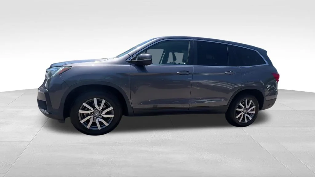 Used 2020 Gray Honda EX image 11