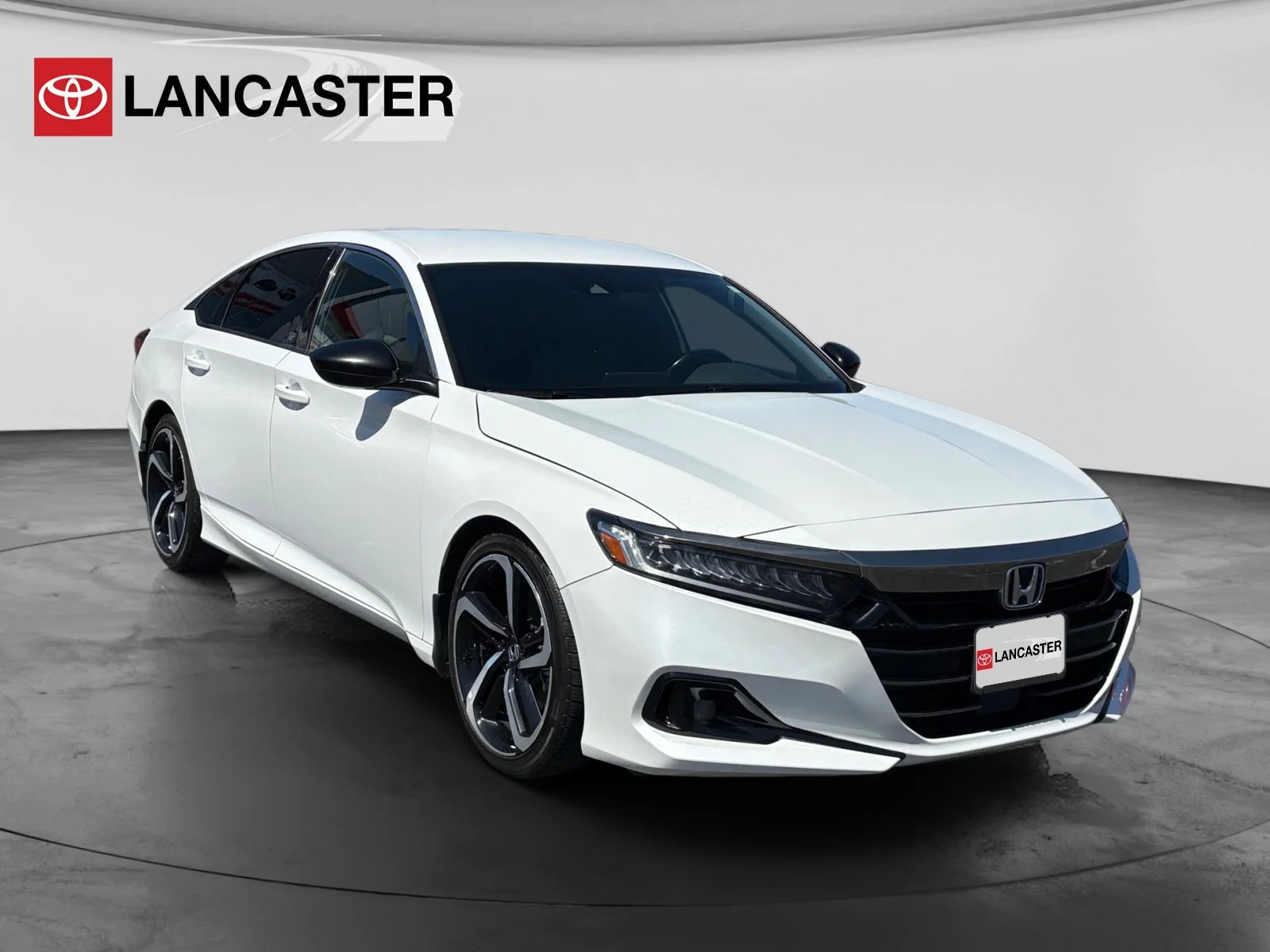 2022 Honda Accord Hybrid Sport's photo