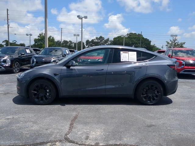 Certified Used 2023 Gray Tesla Long Range image 9