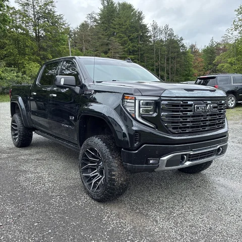 2023 GMC Sierra 1500 Denali Ultimate