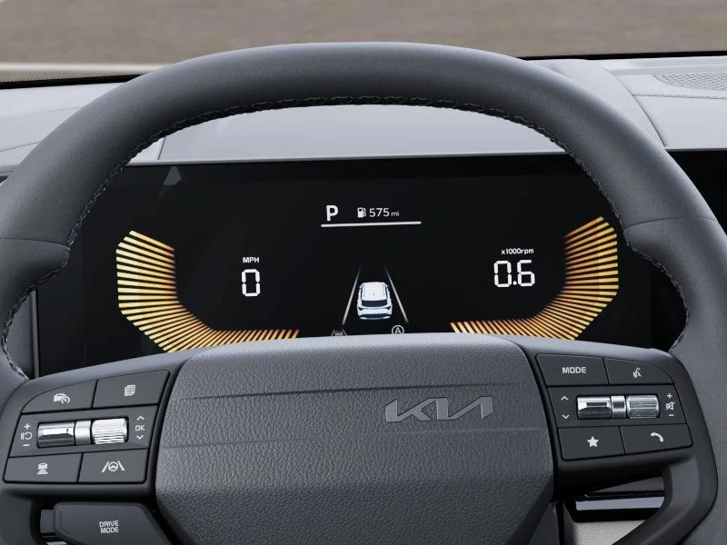 New 2027 Fusion Black Kia EX image 21