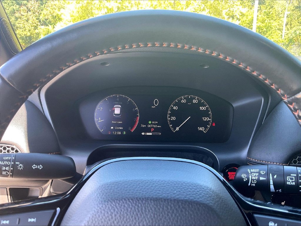 Used 2025 Gray Honda Sport image 24