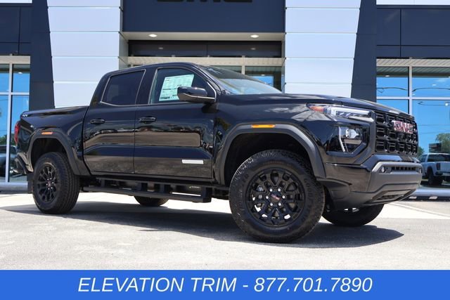 New 2026 Onyx Black GMC Elevation image 2