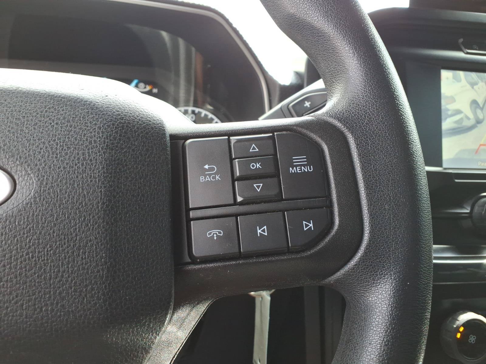 Used 2021 Velocity Blue Metallic Ford XL image 29