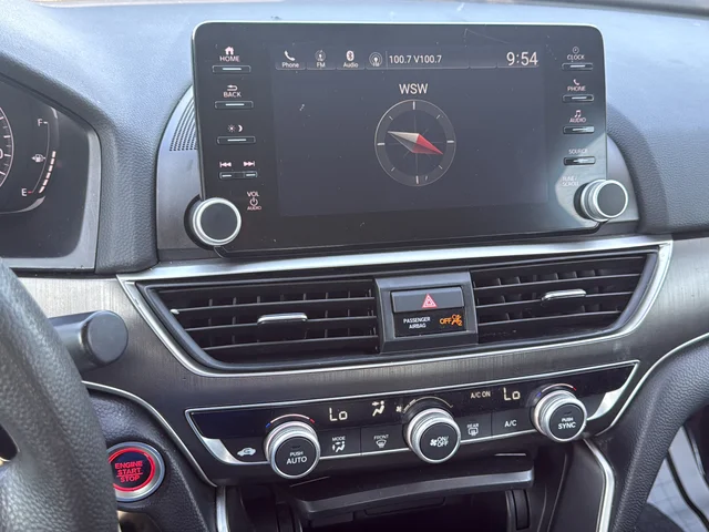 Used 2022 Gray Honda LX image 21