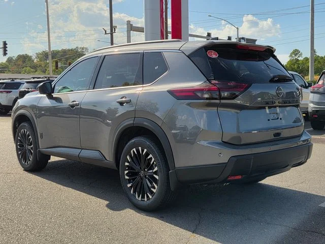 New 2026 Gun Metallic Nissan Dark Armor™ image 3