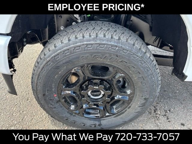 New 2026 Oxford White Ford F-350® XL image 11