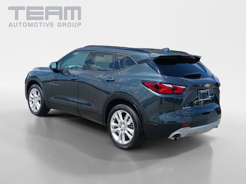 Used 2019 GRAPHITE METALLIC Chevrolet  image 5