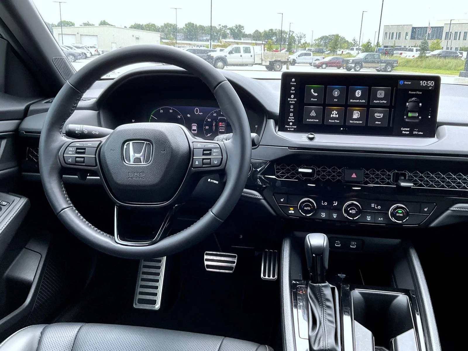Used 2025 Gray Honda Sport-L image 14