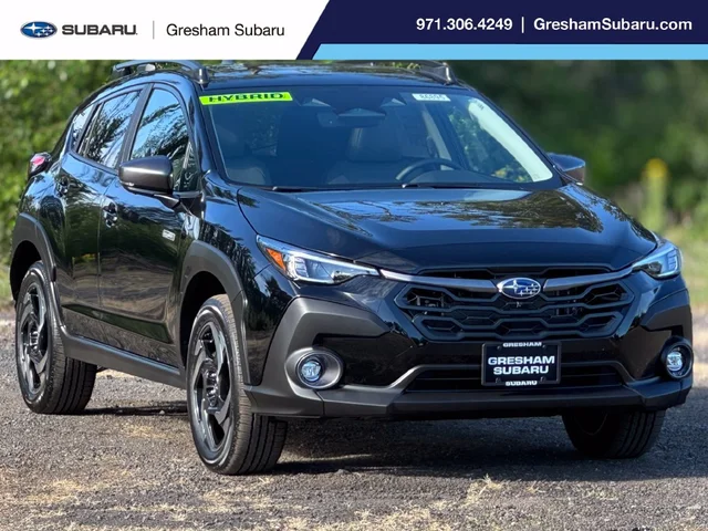 2026 Subaru CROSSTREK Limited Hybrid