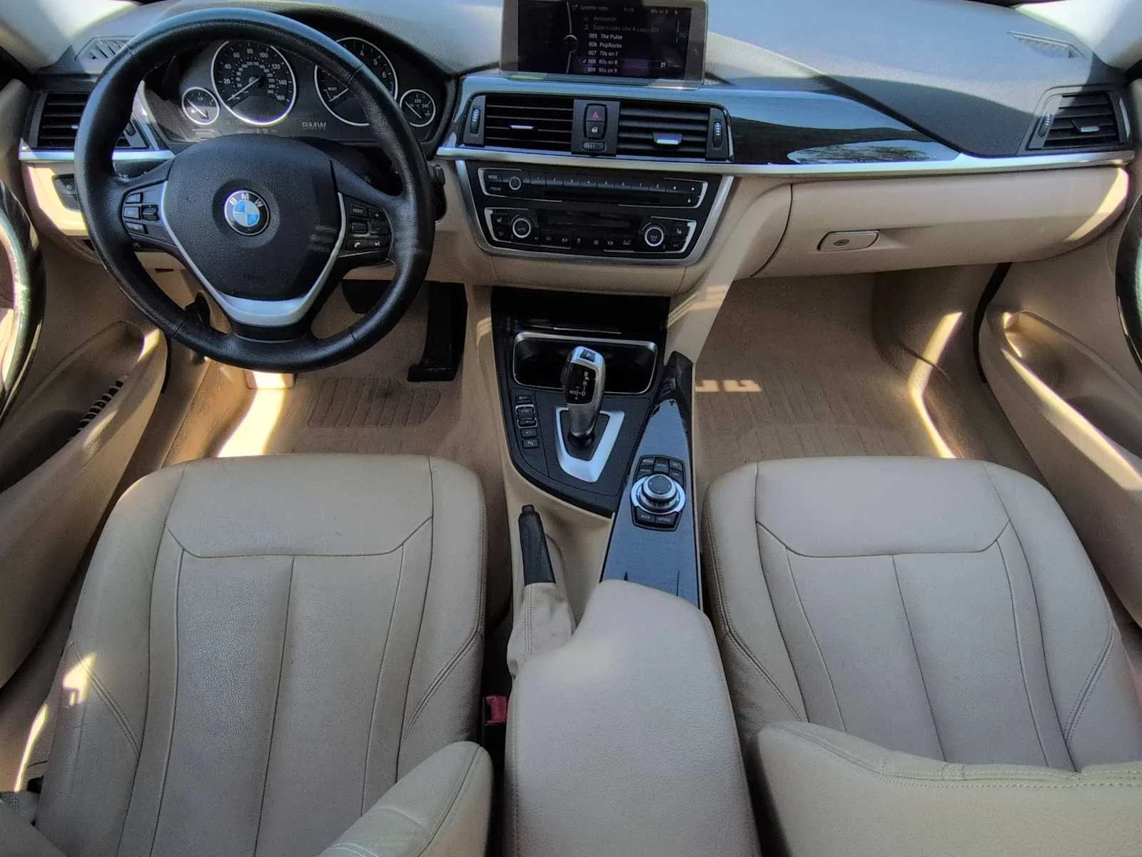 Used 2013 Imperial Blue Metallic BMW 335i xDrive image 16