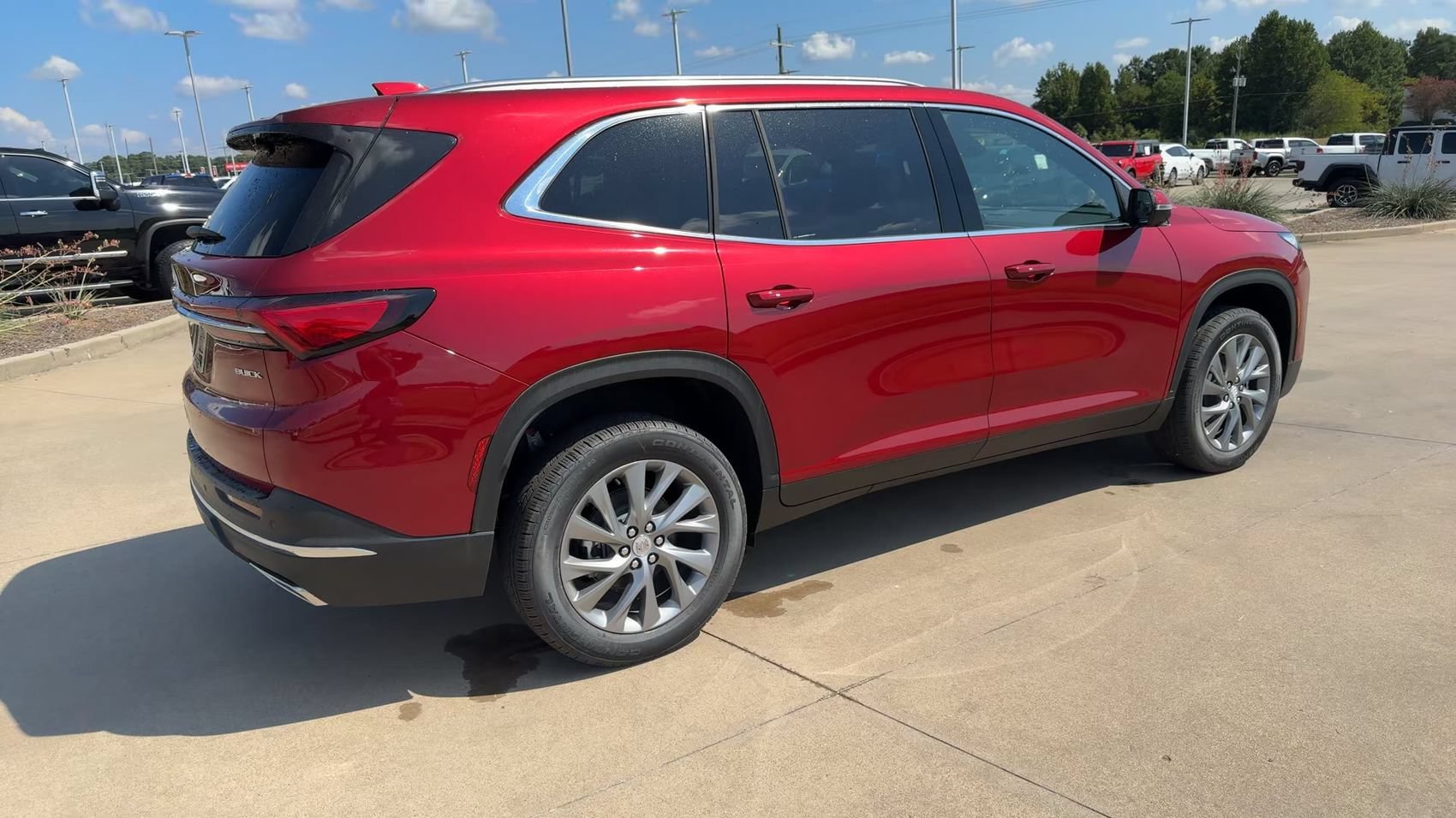 2026 Buick Enclave Preferred - Photo 9