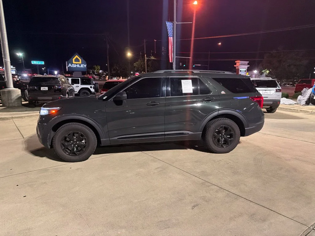 Certified Used 2023 Green Ford Timberline image 11