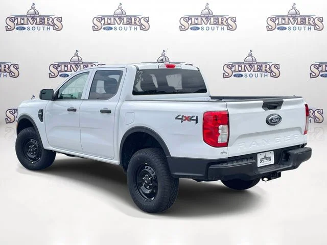 New 2026 White Ford XL image 4