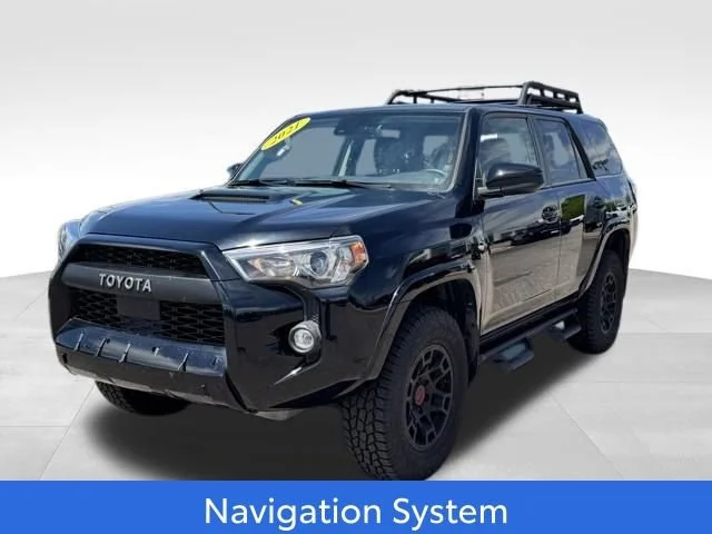 2021 Toyota 4Runner TRD Pro