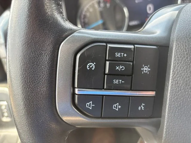 Used 2022 White Ford XLT image 8