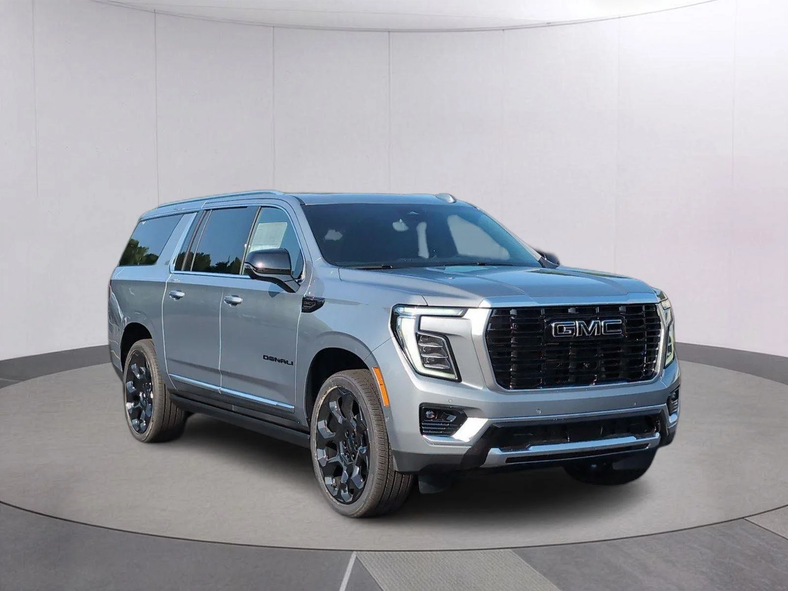 New 2026 Sterling Metallic GMC Denali image 8