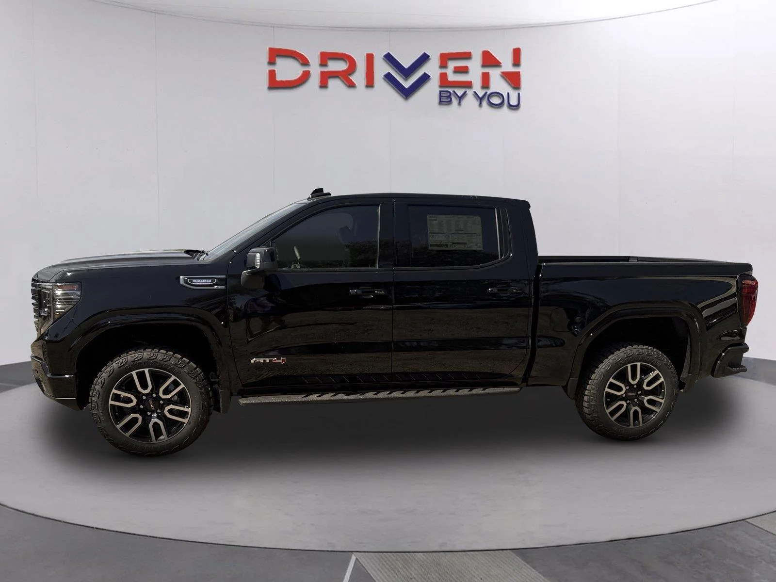 New 2026 Onyx Black GMC AT4 image 7