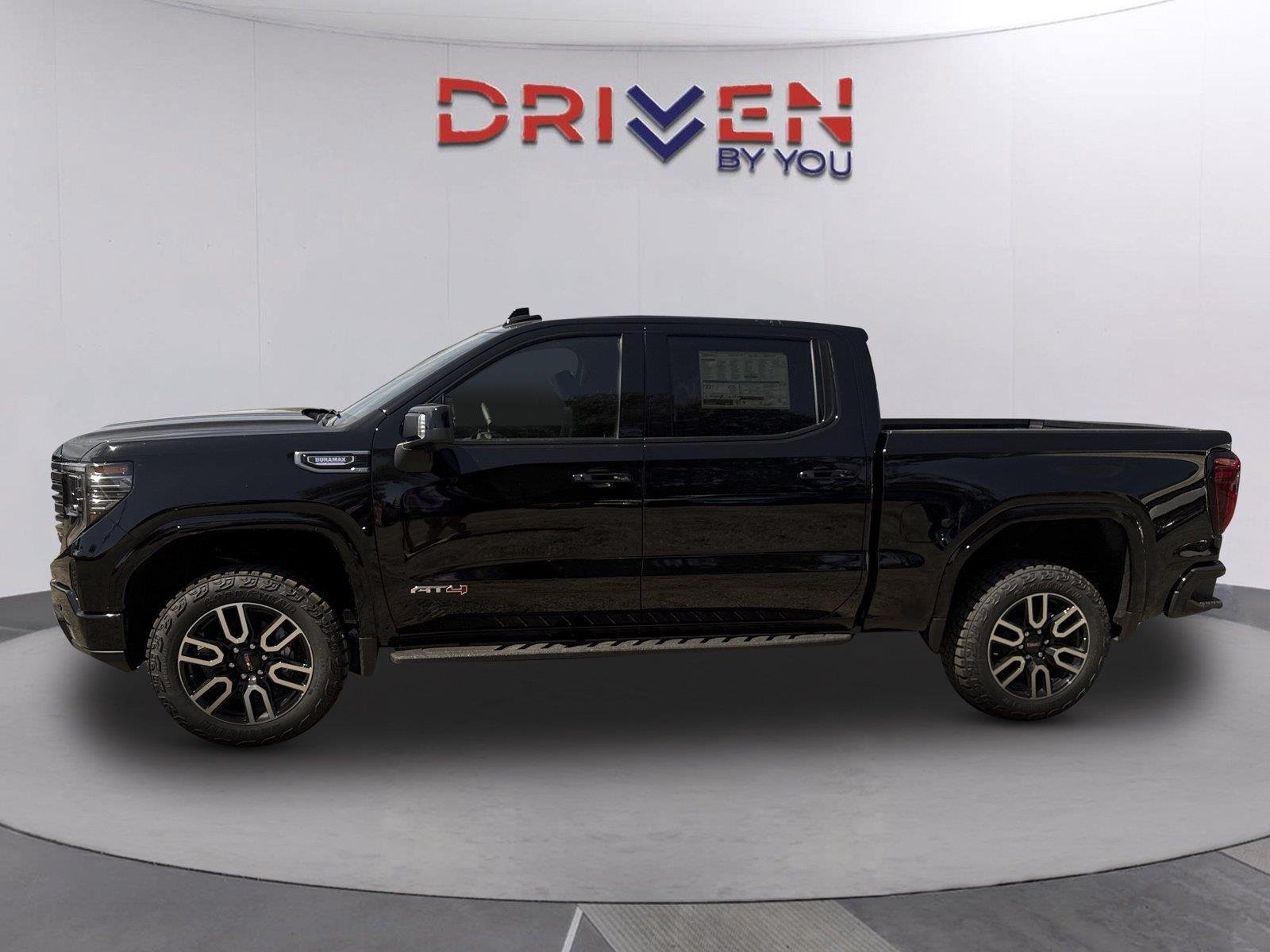 New 2026 Onyx Black GMC AT4 image 7