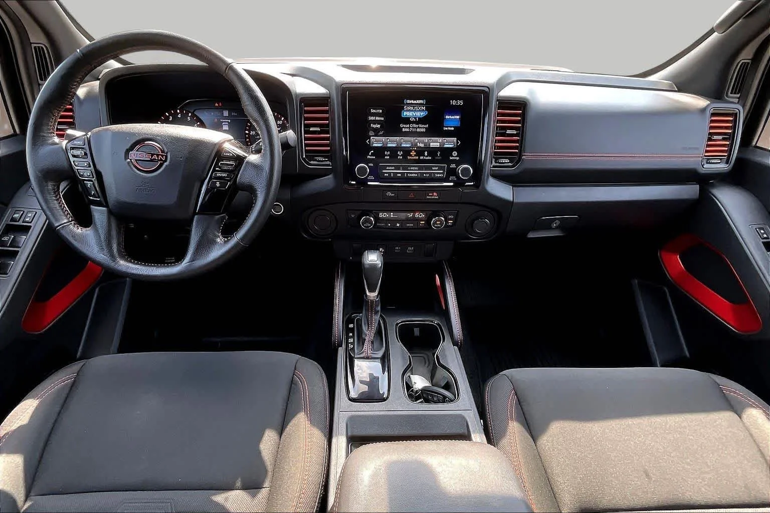 Used 2024 Baja Storm Nissan PRO-X image 15