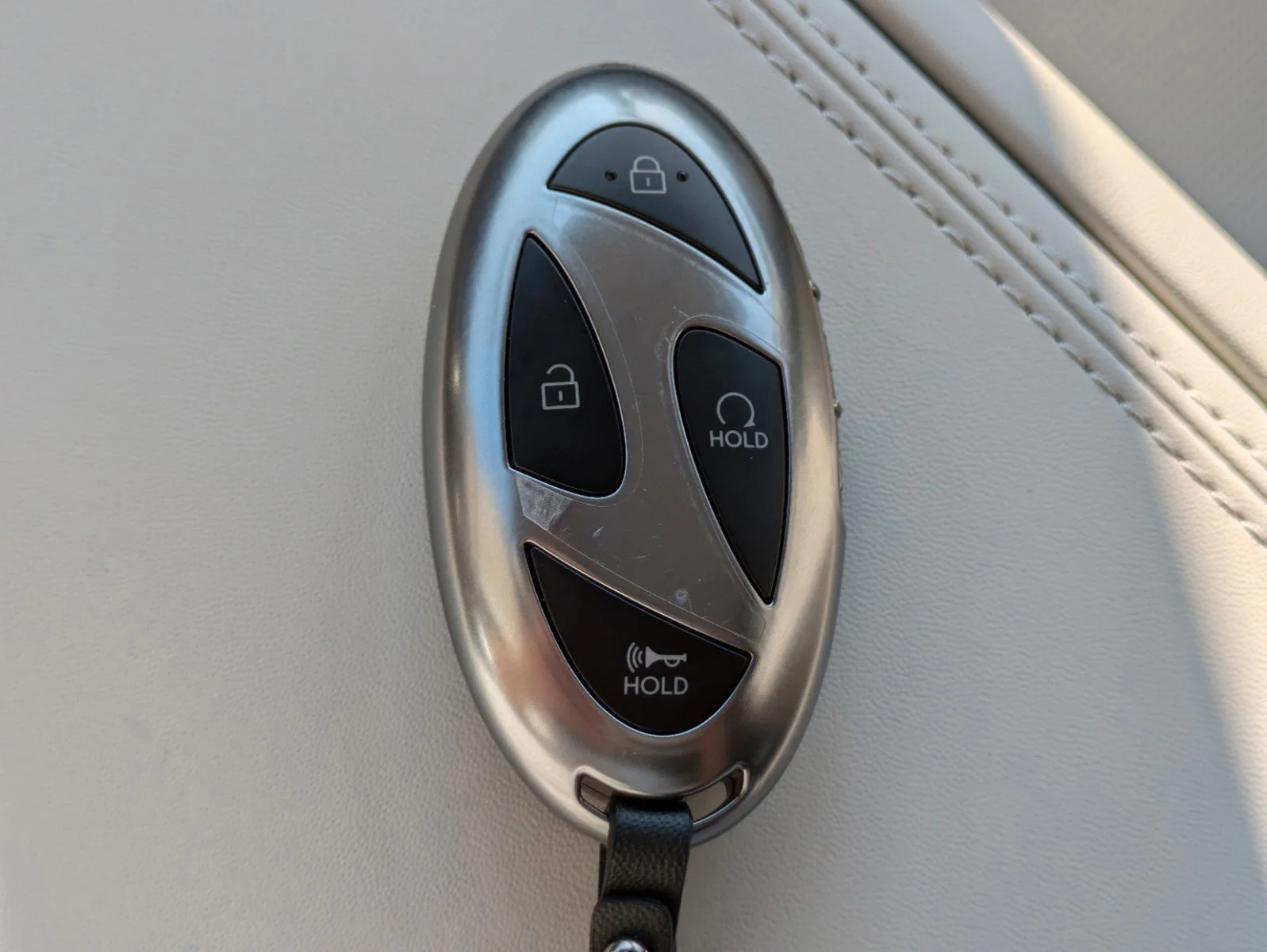 Used 2025 Ecotronic Gray Matte Hyundai Calligraphy image 22